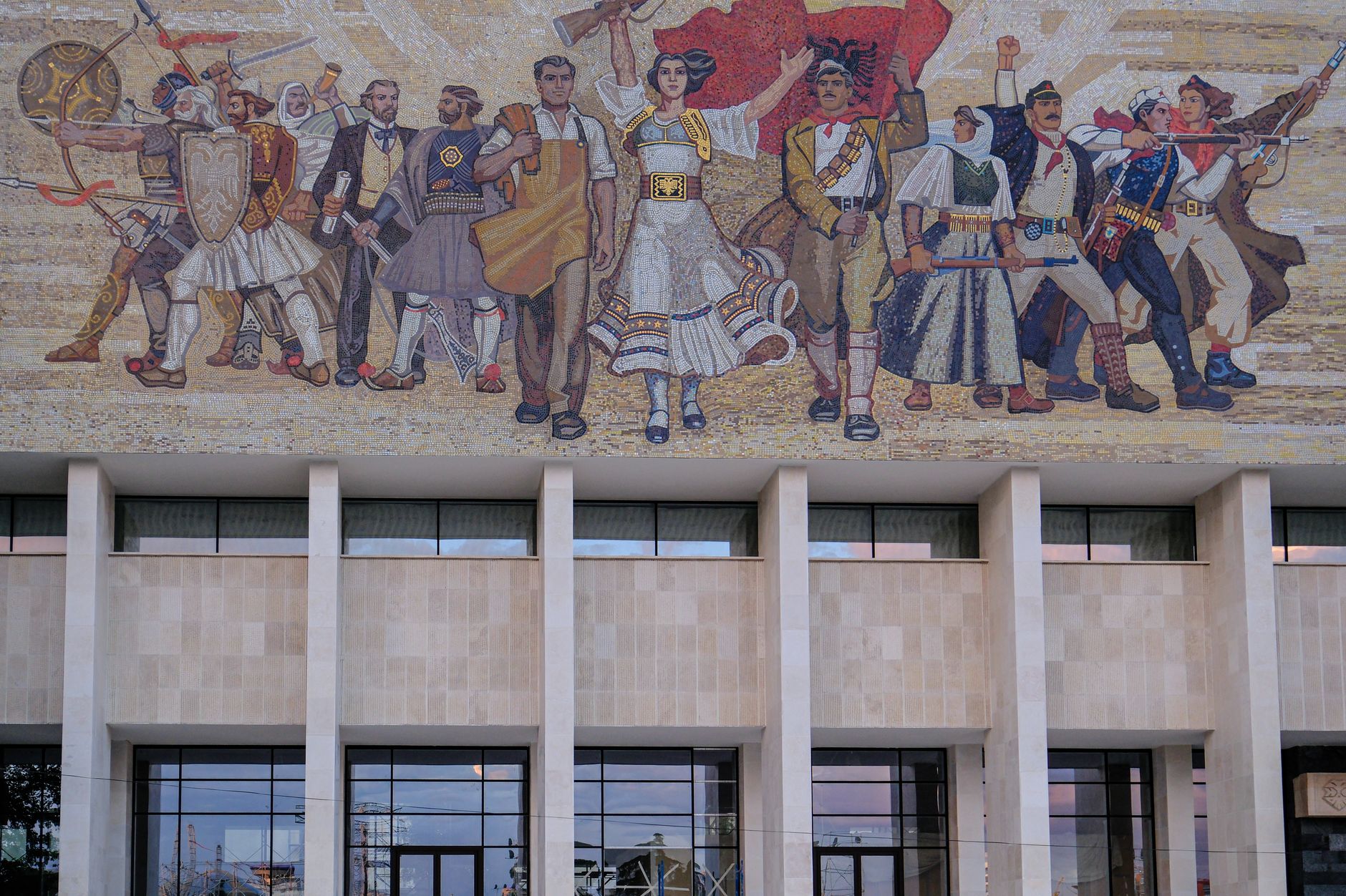 Que faire à Tirana en 2 ou 3 jours : itinéraire pratique